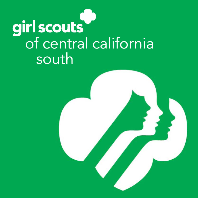 Girl Scouts of Central California South Logo