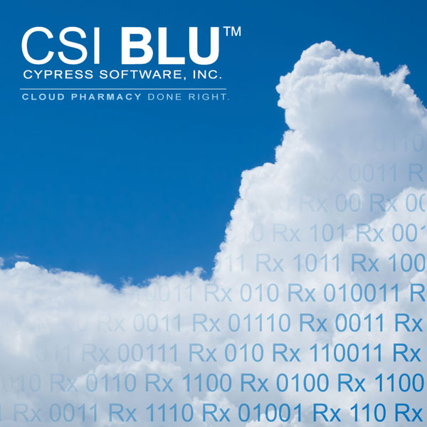 CSI Blue Advert