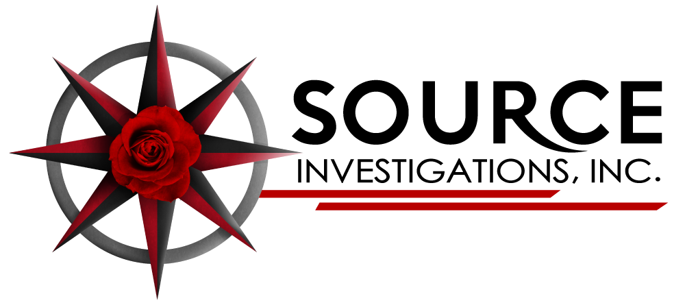 Image of rose and compass. Sub Rosa logo.