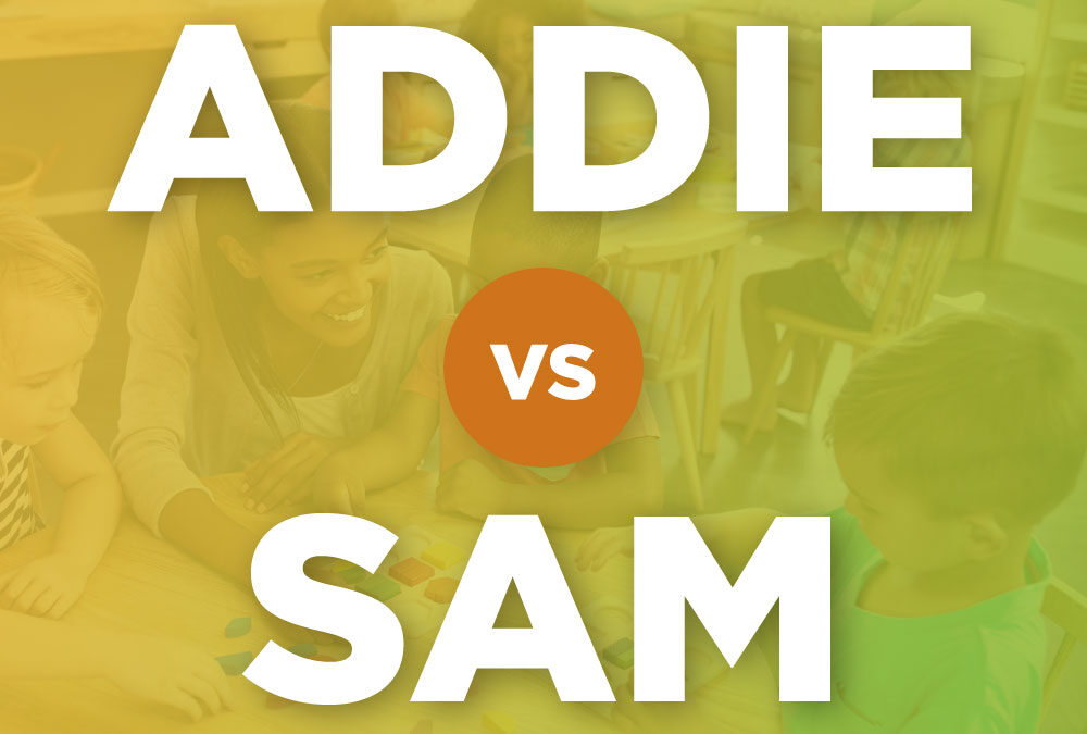 ADDIE vs SAM