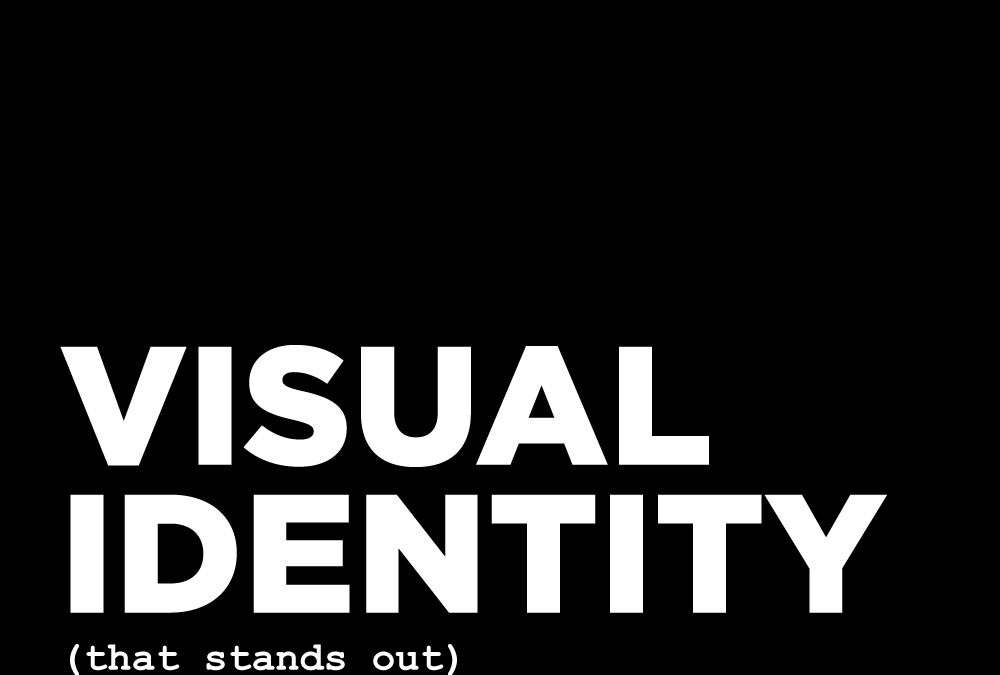 Visual Identity that Stands Out Header Image