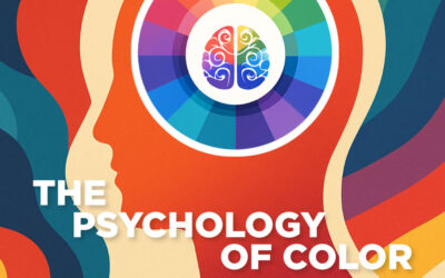 The Psychology of Color: How To Make Designs That Connect