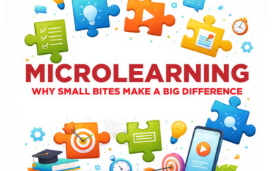 Microlearning: Why Small Bites Make a Big Impact