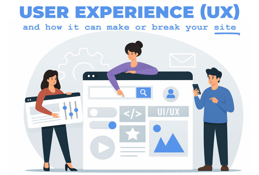 User Experience (UX) Blog Header Image